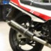 1985 YAMAHA FZ750 RRR/HINDLE VINTAGE EXHAUST 1985 YAMAHA FZ750 RRR/HINDLE VINTAGE EXHAUST